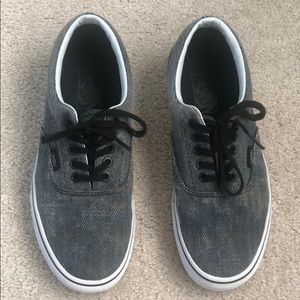 VANS Acid Denim Sneakers